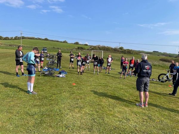 NITON NIGHTMARE DUATHLON MARKS THE RETURN OF WIGHT TRI