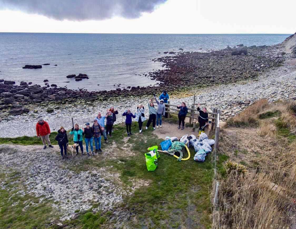 VOLUNTEERS SOUGHT FOR ST CATHERINES BEACH CLEAN