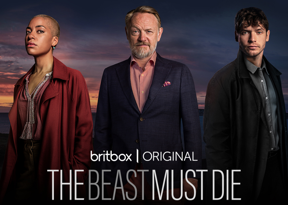 FREE 7-DAY BRITBOX TRIAL AS ISLE OF WIGHT-FILMED ‘THE BEAST MUST DIE’ PREMIERES