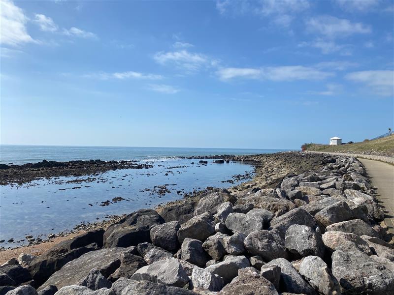ISLANDERS ENCOURAGED TO CONNECT WITH NATURE AS MENTAL HEALTH AWARENESS WEEK ARRIVES