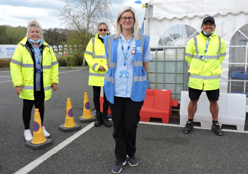 27,000 COVID TESTS CARRIED OUT AT ISLAND’S TESTING CENTRE – REFLECTING ON THE PAST 12 MONTHS
