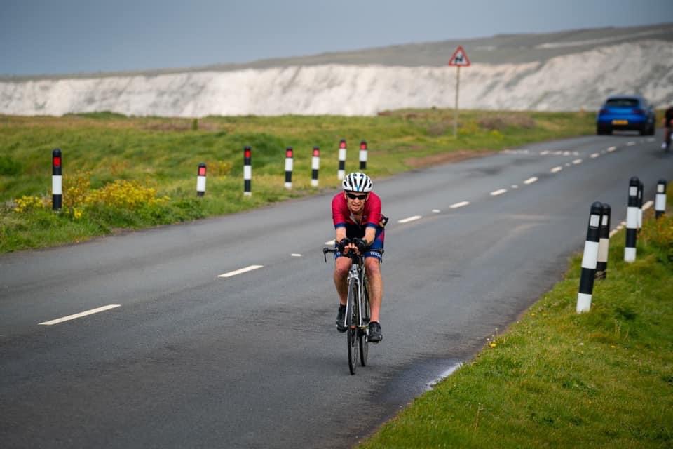 26 MEMBERS TAKE ON BREEZY CONDITIONS IN WIGHT TRI WINTER DUATHLON SERIES