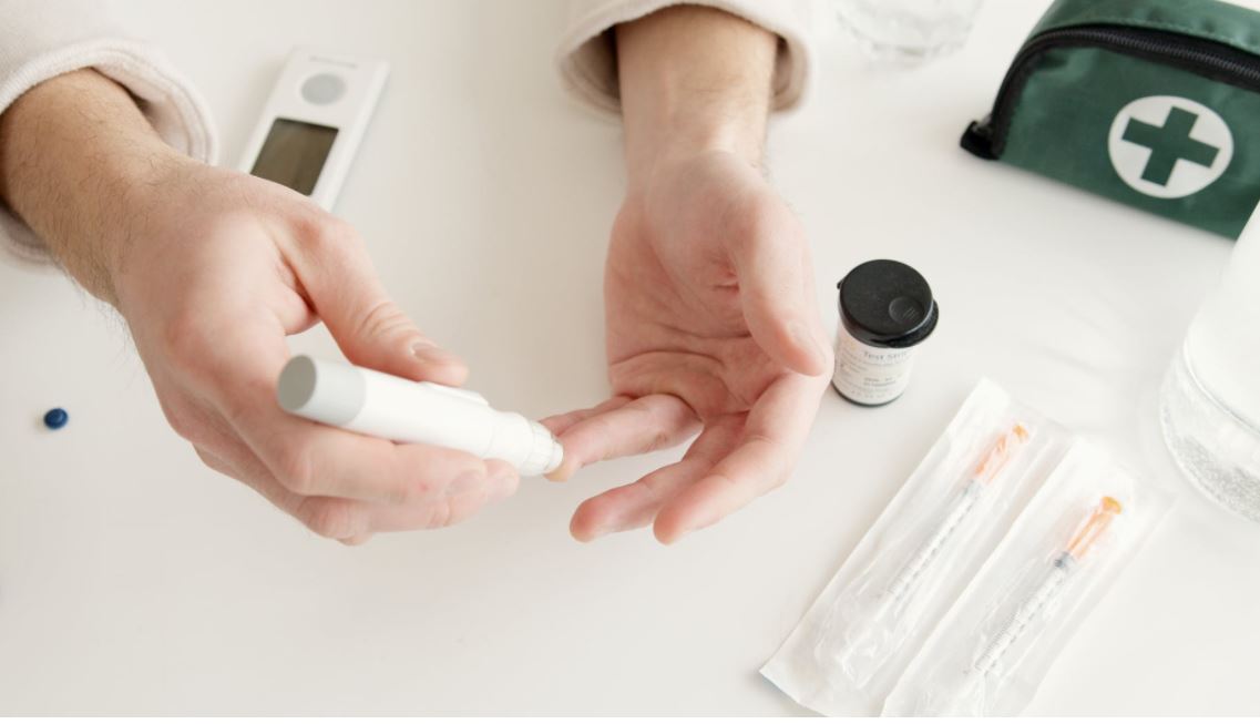 DIABETES GROUP TO HOST ‘100 YEARS OF INSULIN’ TALK BY ST MARY’S CONSULTANT