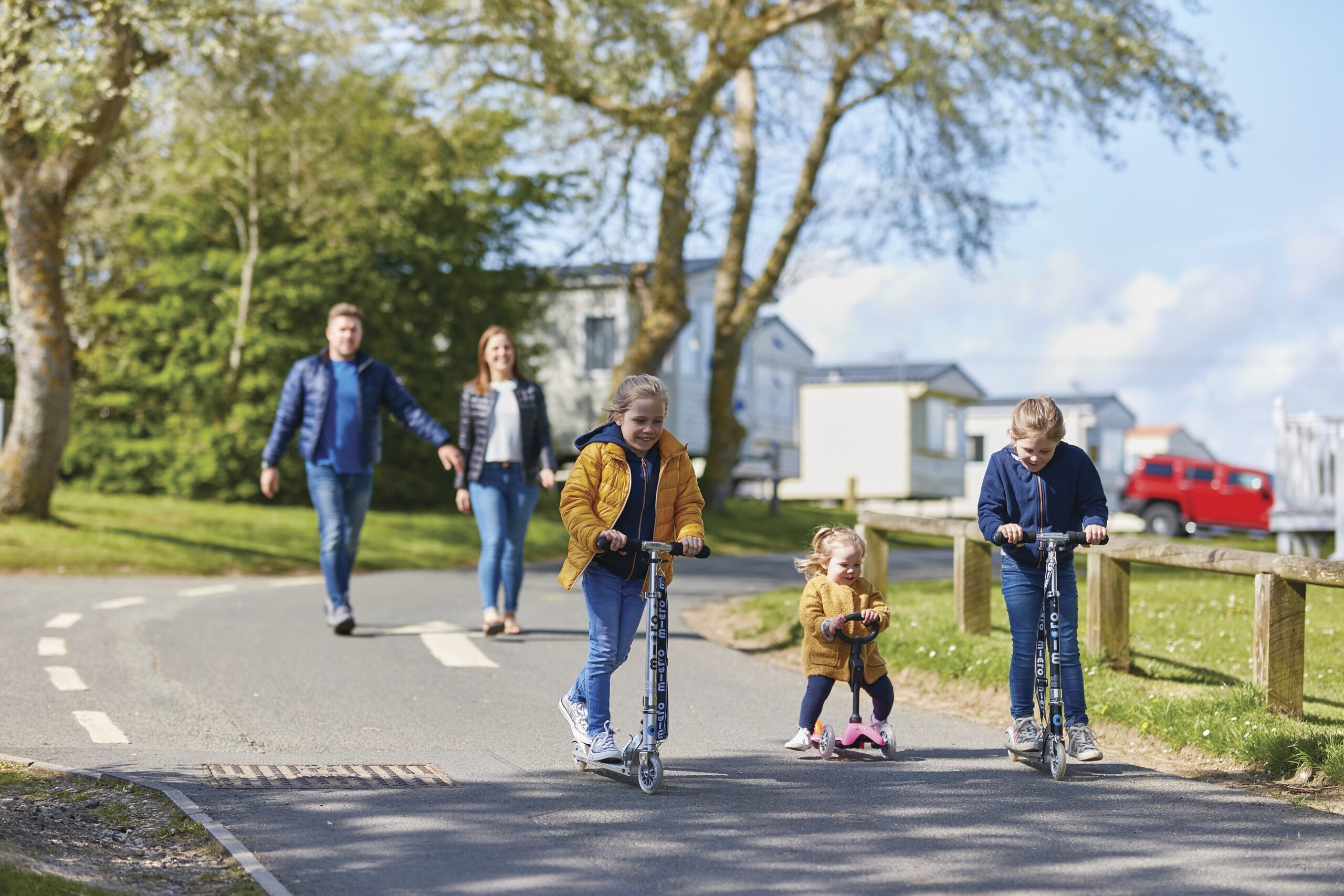 PARKDEAN ANNOUNCES £1.7 MILLION INVESTMENT FOR ISLAND HOLIDAY PARKS