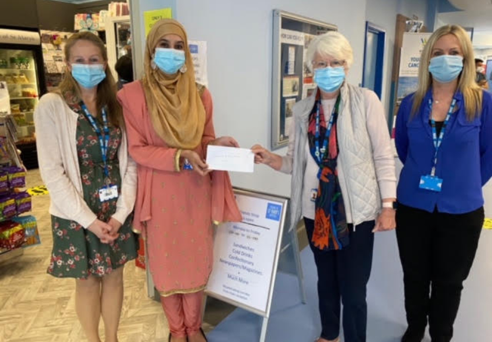 HOSPITAL CHARITY BENEFITS FROM RAMADAN DONATIONS