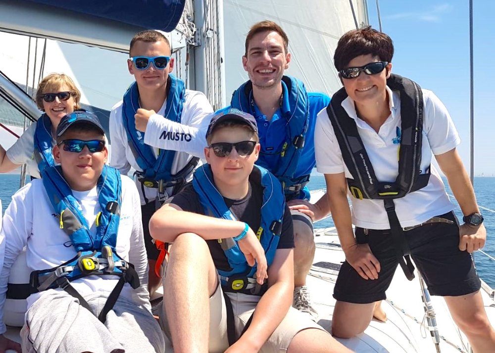 ROUND THE ISLAND RACE’S 90TH ANNIVERSARY CALL OUT TO RAISE ‘90 in 90’