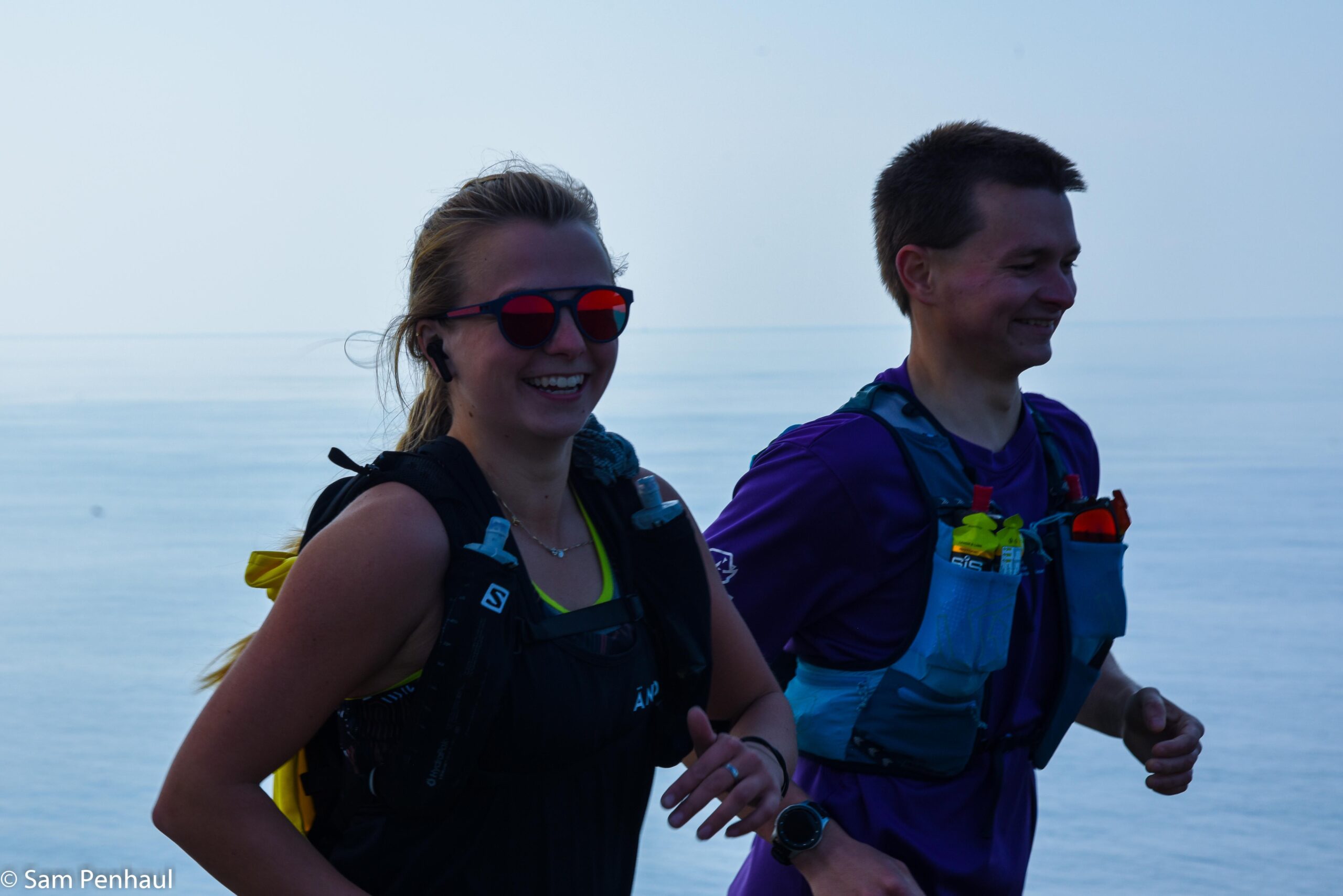 SIBLINGS TAKE ON 52KM CHALLENGE TO RAISE MONEY FOR CYSTIC FIBROSIS CHARITY