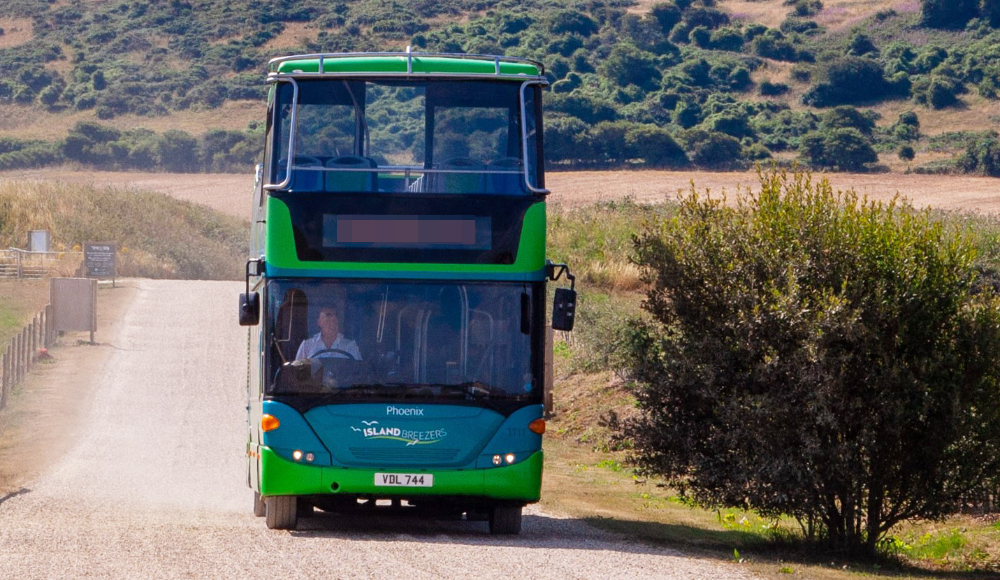 NEW DAILY BUS SERVICE TO TAPNELL FARM SUPPORTS RE-OPENING OF ATTRACTION