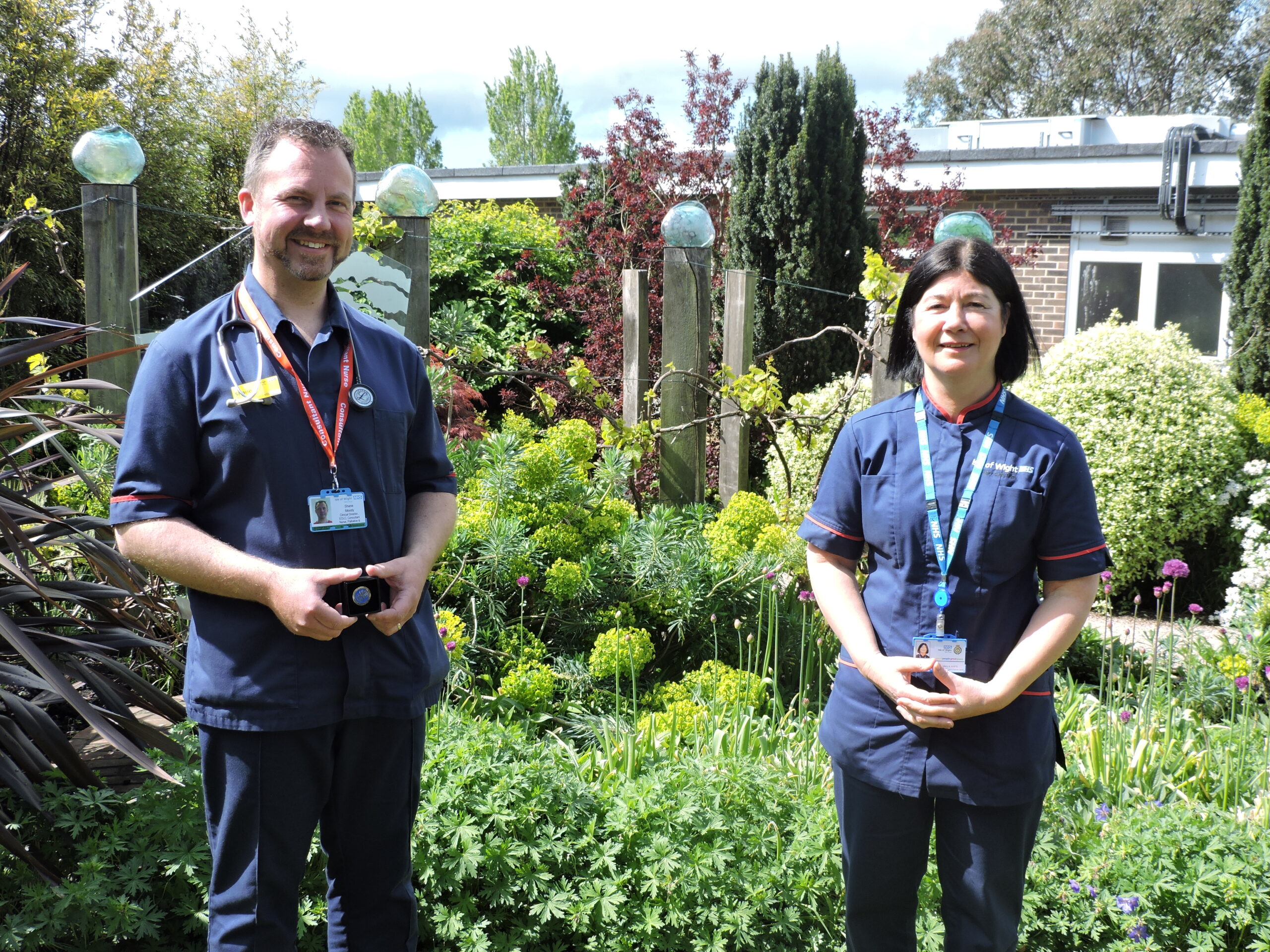 ISLAND END OF LIFE CARE CONSULTANT RECEIVES NATIONAL NURSING AWARD