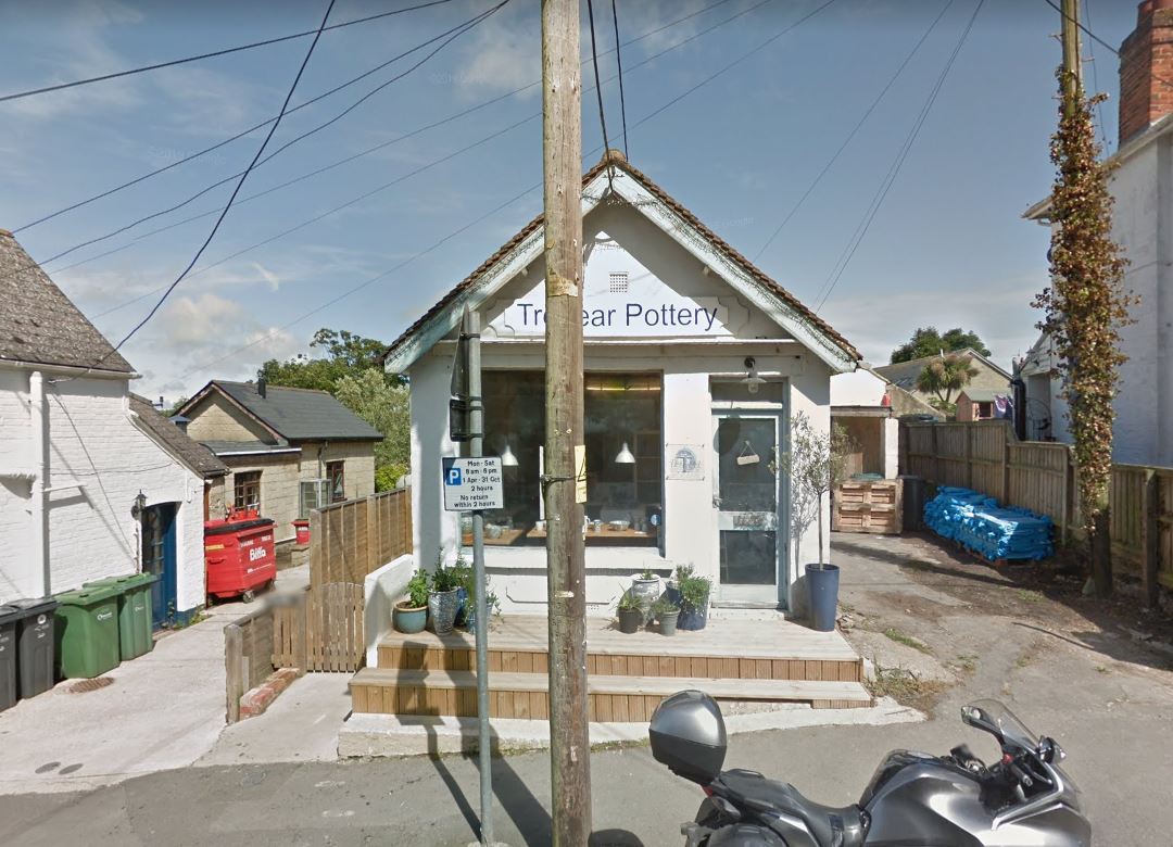 END OF THE ROAD FOR FORMER NITON BUTCHER SHOP AS PLANS FOR RESIDENTIAL USE SUBMITTED