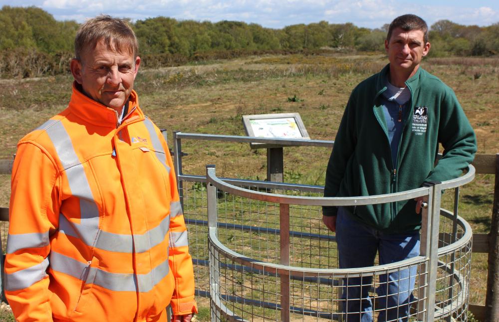 GRAZING TO RETURN AS PART OF QUARRY RESTORATION PROJECTS