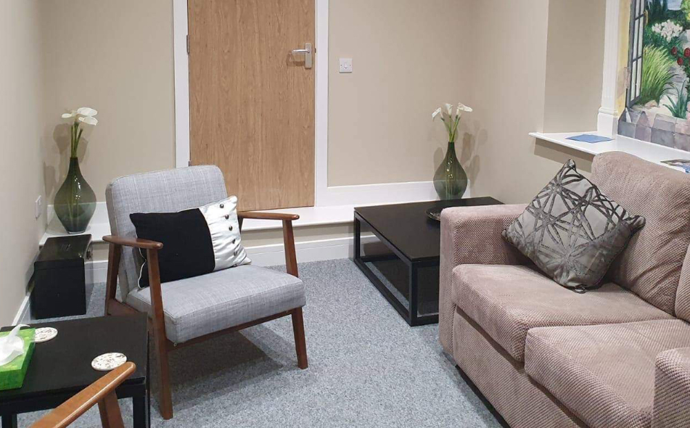 WESSEX CANCER TRUST WELCOMES CLIENTS BACK FOR FACE-TO-FACE SUPPORT