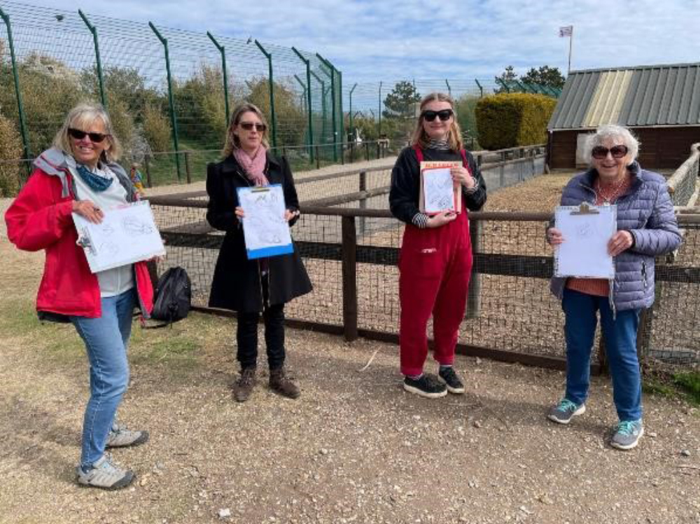 WILDHEART TRUST LAUNCHES NATURE-INSPIRED ART COMPETITION