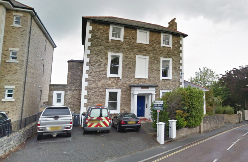 FLATS IN RYDE COULD BE TRANSFORMED INTO A 7-BED HOUSE