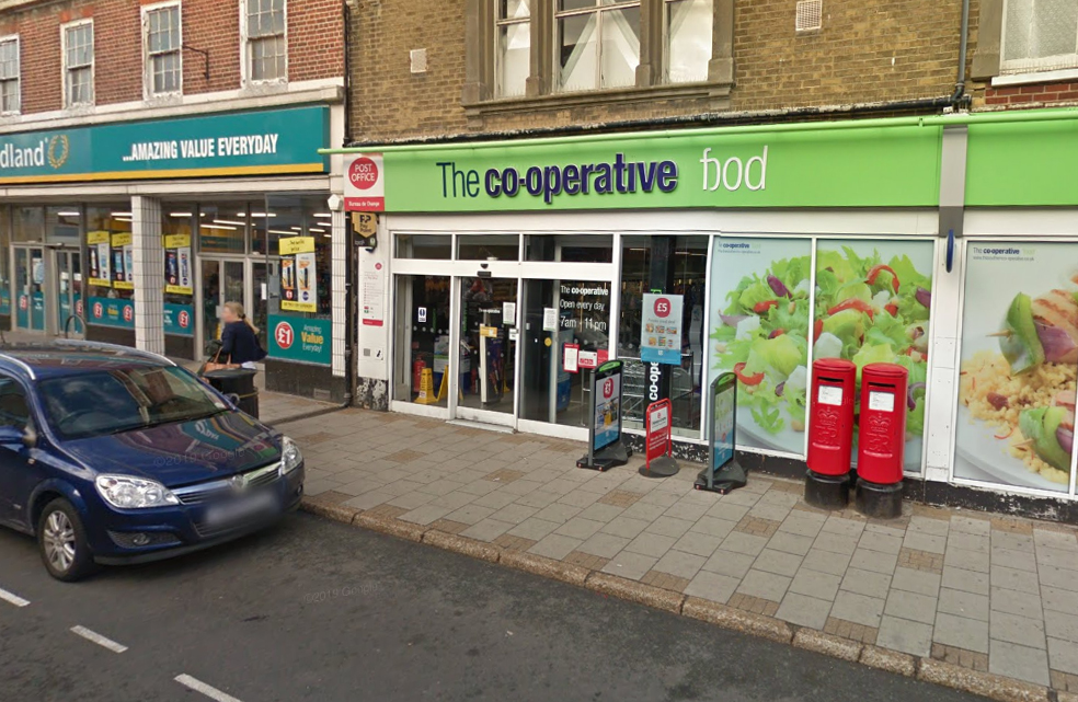 MAN STOLE STEAK AND A WHOLE CHICKEN TO FEED HIMSELF AND DRUG HABIT