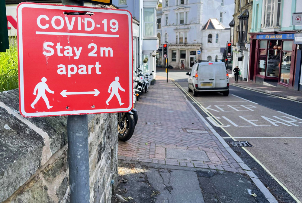 ‘PLAY IT COVID SAFE’ THIS BANK HOLIDAY WEEKEND URGE COUNCIL OFFICIALS