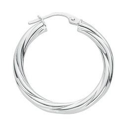 HOW TO WEAR HOOP EARRINGS
