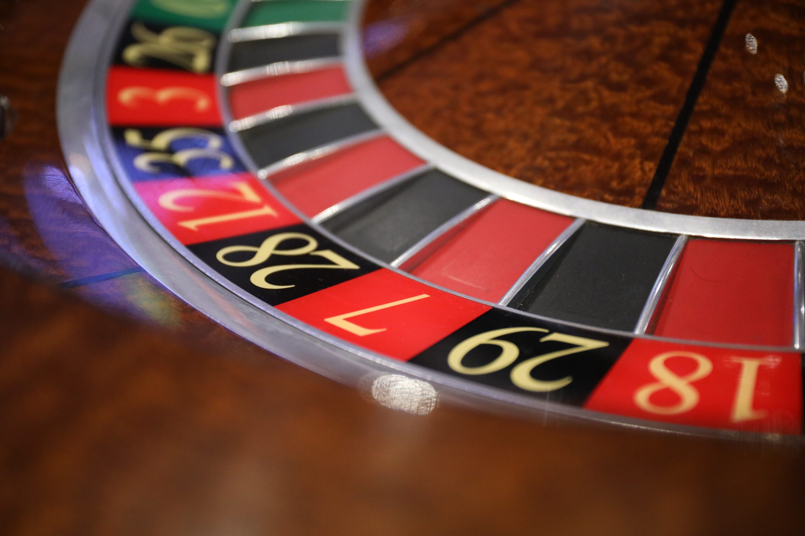 WHY ROULETTE CONTINUES TO BE POPULAR