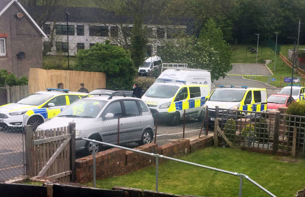2 WOMEN ASSAULTED DURING EARLY HOURS INCIDENT IN UPPER VENTNOR