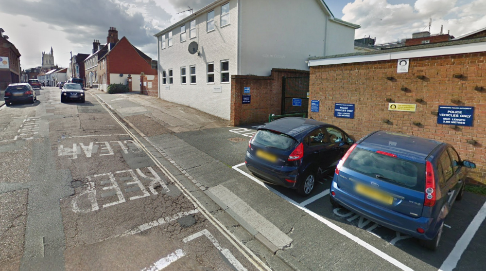 MUM-OF-2 CAUGHT DRINK DRIVING JUST METRES FROM POLICE STATION