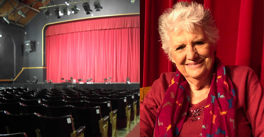 THIRD TIME LUCKY FOR TRINITY THEATRE AS DOORS TO RE-OPEN AFTER LOCKDOWN