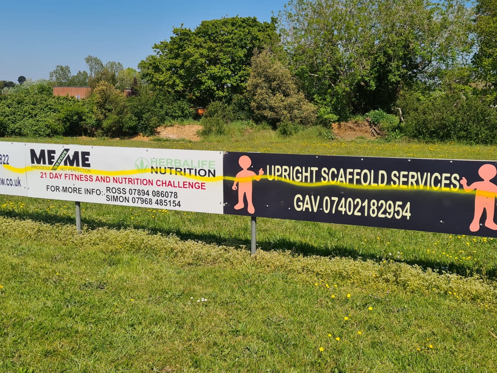THOUSANDS OF POUNDS OF DAMAGE CAUSED AS VANDALS STRIKE RUGBY CLUB