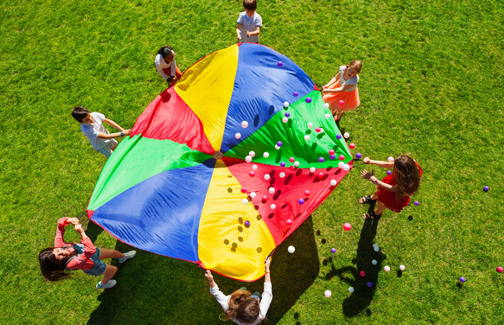 COUNCIL SUPPORTS FOOD AND ACTIVITY SCHEMES THIS SUMMER