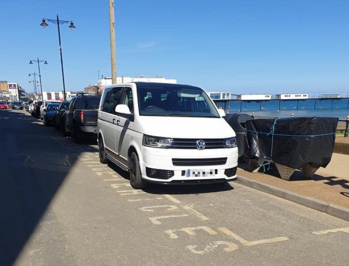 LIFEBOAT CREW APPEALS TO PUBLIC AFTER VEHICLES BLOCK EMERGENCY SPACE