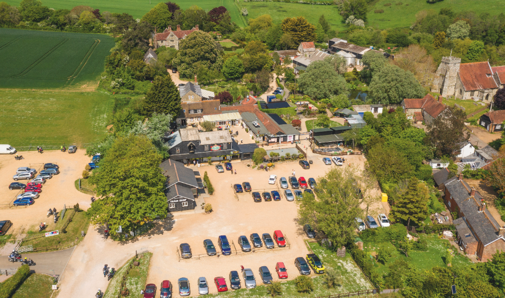 NEW FACES AT ARRETON BARNS ARTS AND CRAFTS CENTRE