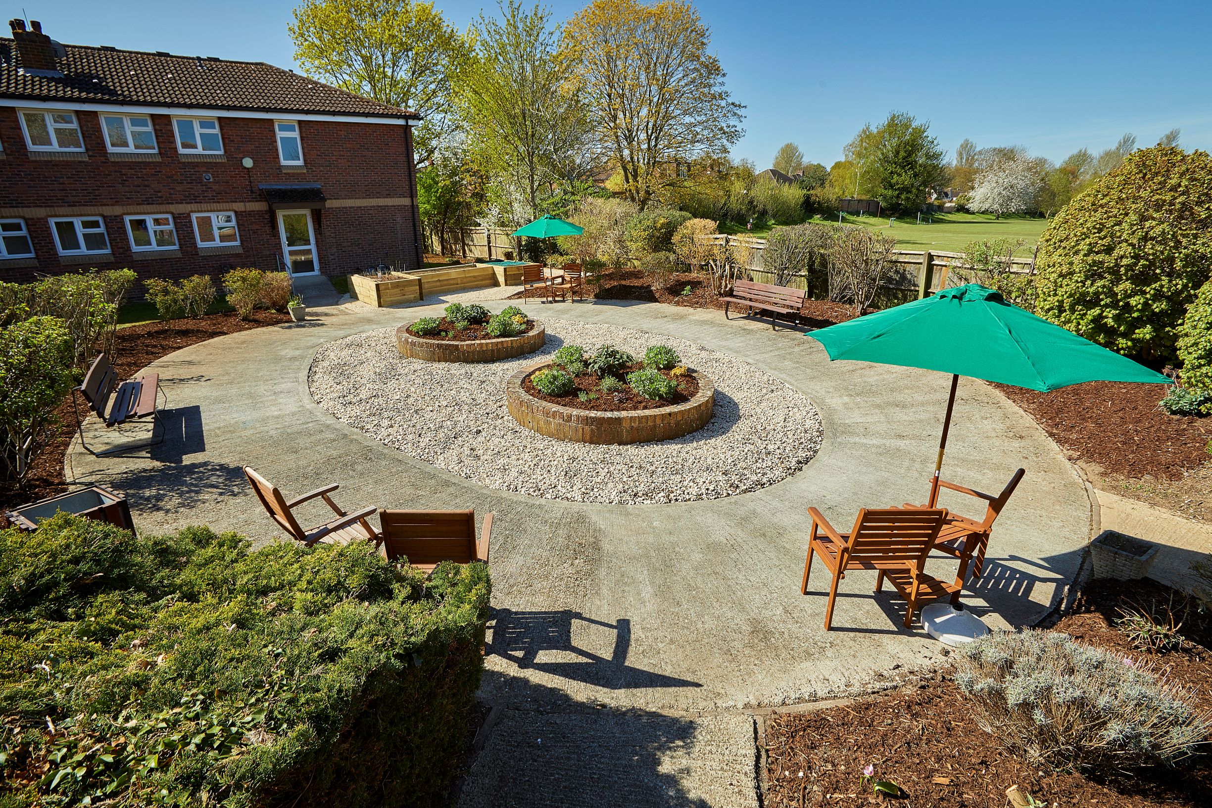 £50,000 AVAILABLE FOR OUTDOOR PROJECTS IN SOVEREIGN COMMUNITIES