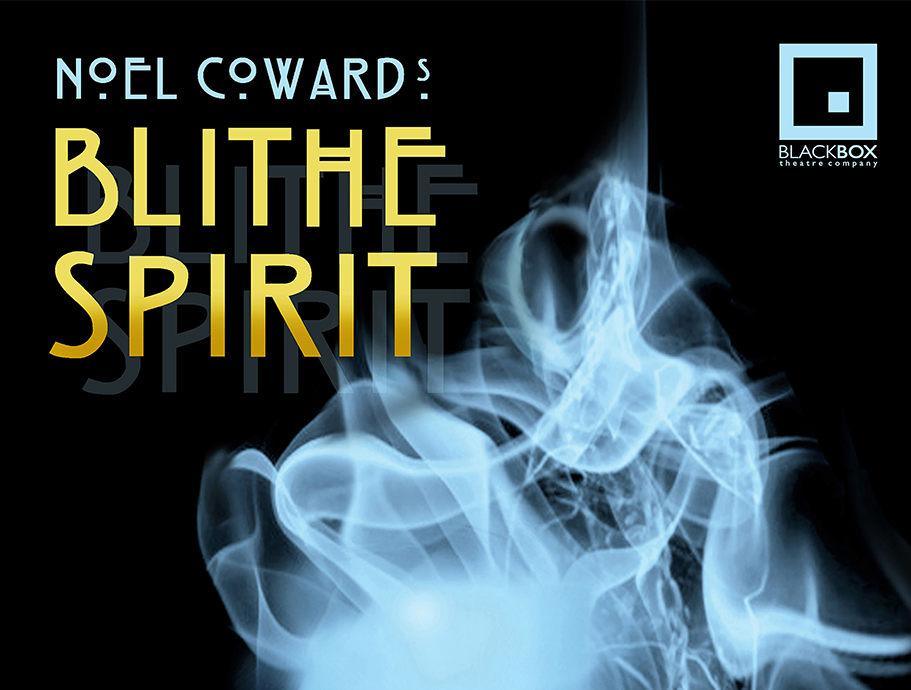 NOEL COWARD’S ‘BLITHE SPRIRT’ TO ARRIVE ON THE ISLE OF WIGHT