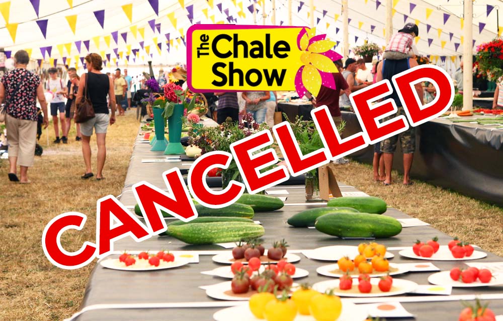 CHALE SHOW CANCELLED FOR 2021 AFTER BORIS PUSHES BACK UNLOCKING