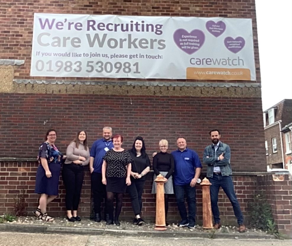 ISLAND CARE AGENCY RATED ‘OUTSTANDING’ BY HEALTH WATCHDOG