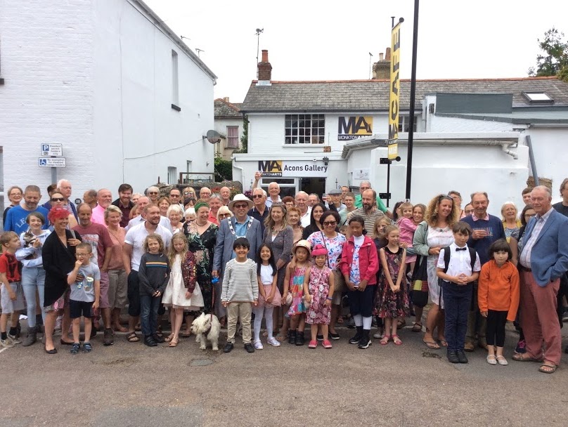 NEW ARTS PRIZE COMPETITION LAUNCHED BY RYDE’S MONKTON ARTS