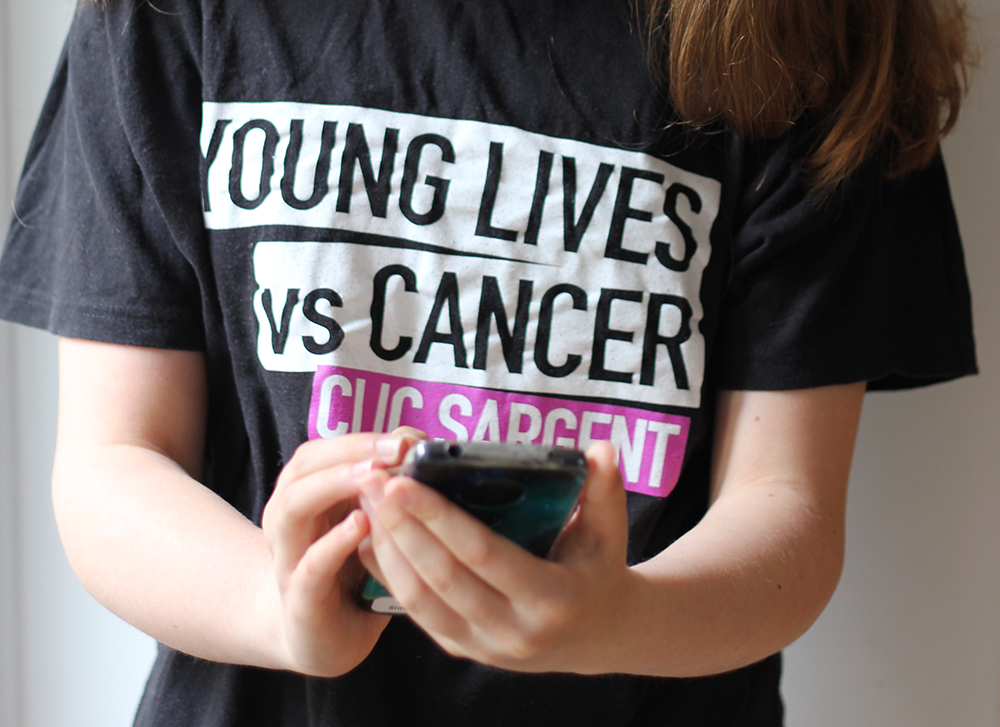 NEW 24 TECH CHALLENGE LAUNCHED IN AID OF YOUNG LIVES VS CANCER