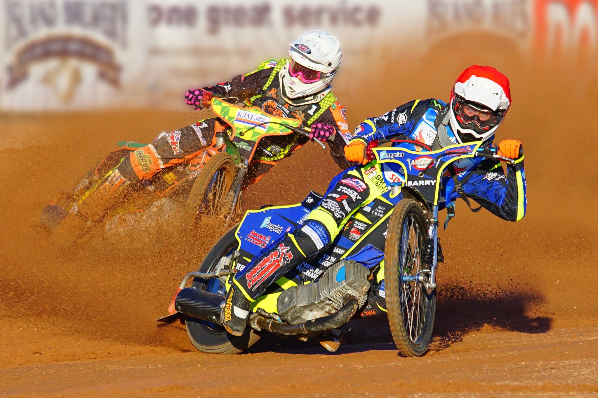 SHALE TRACK ACTION BACK ON AS 7 MEETINGS SCHEDULED FOR SUMMER SEASON