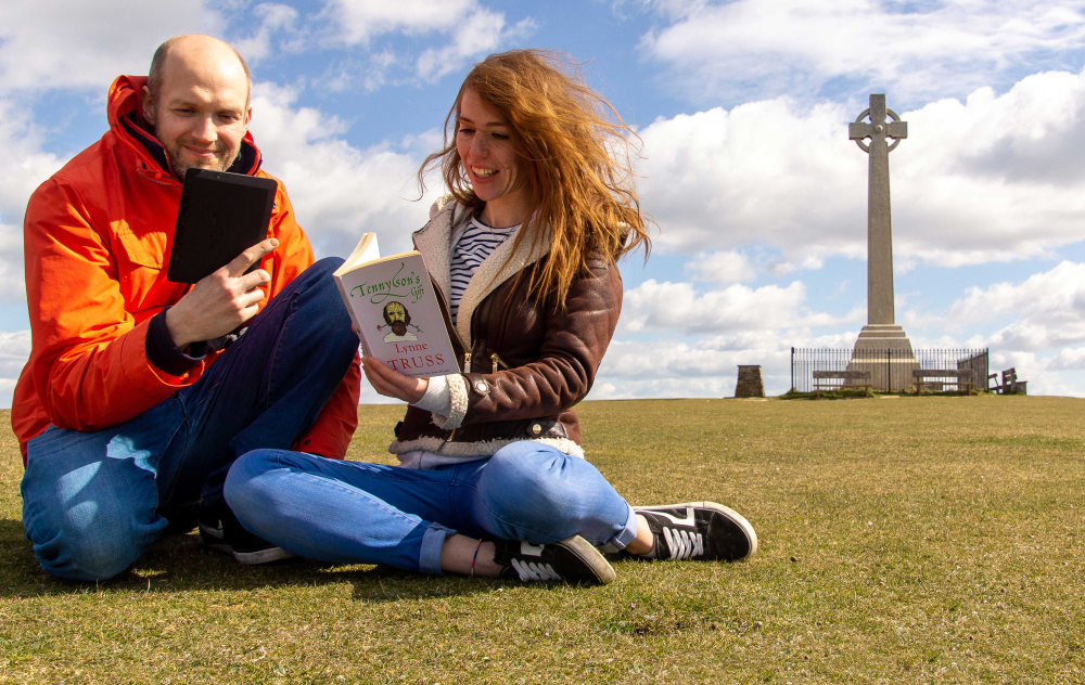 FOLLOW IN THE FOOTSTEPS OF FAMOUS FIGURES ON NEW HERITAGE TRAIL