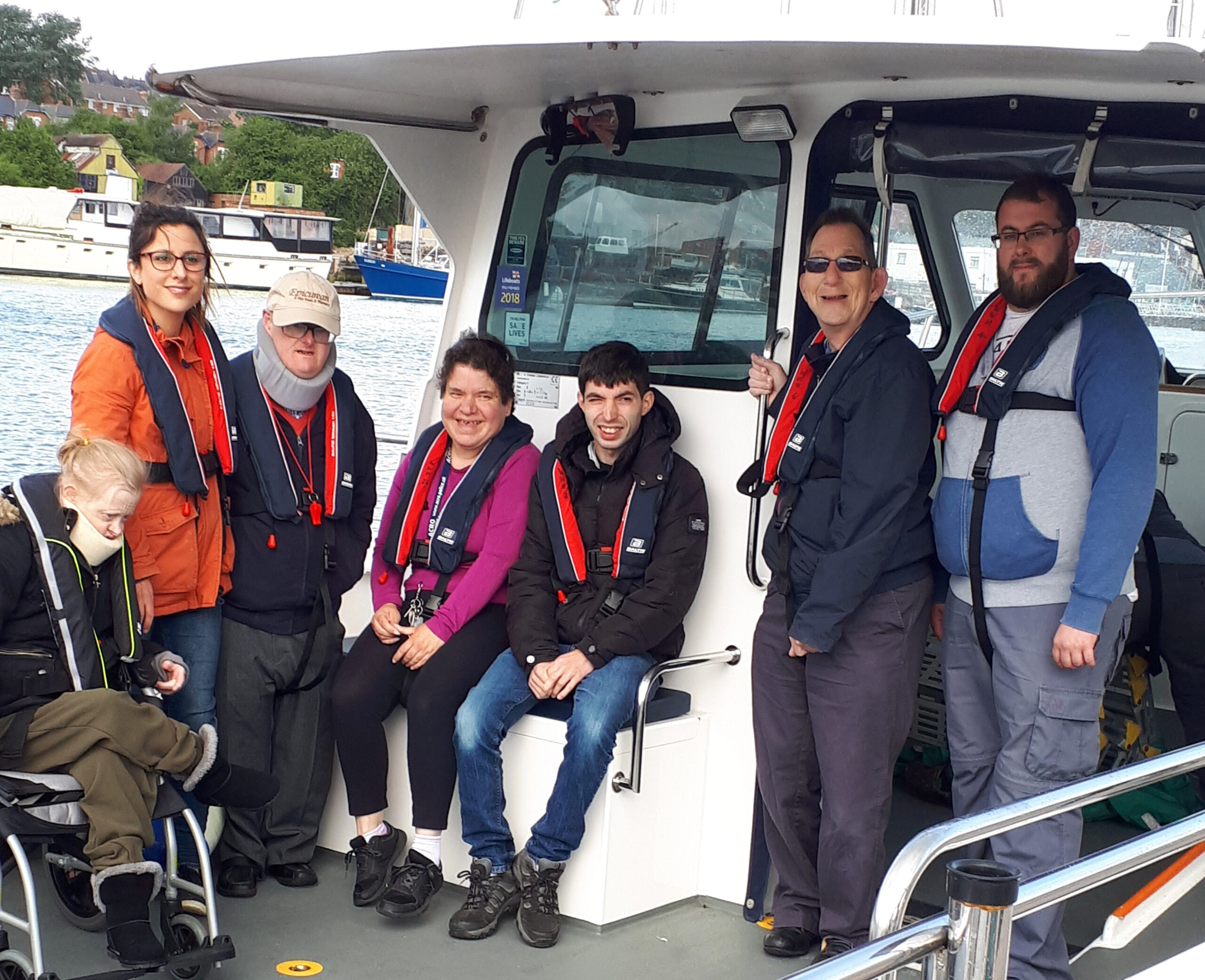 4 ISLAND GROUPS LATEST TO RECEIVE FUNDING BOOST FROM WIGHT AID