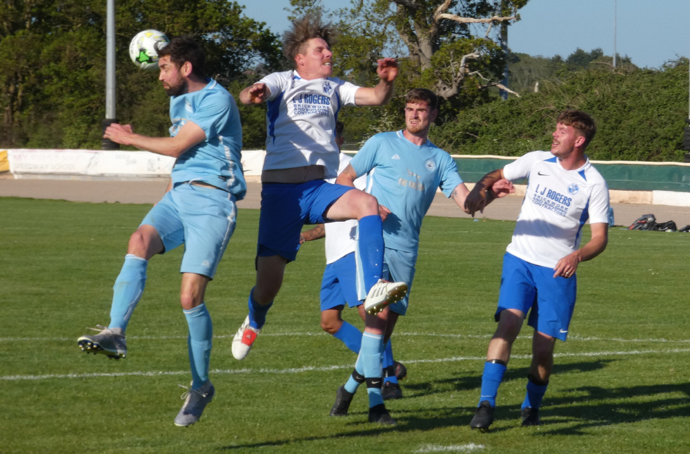 RYDE SAINTS END 2021 SEASON ON A HIGH