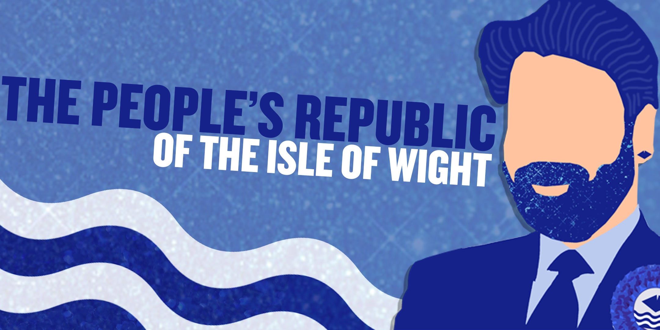 NEW STAGE PERFOMANCE ASKS: ‘SHOULD THE ISLE OF WIGHT BECOME AN INDEPENDENT NATION?’