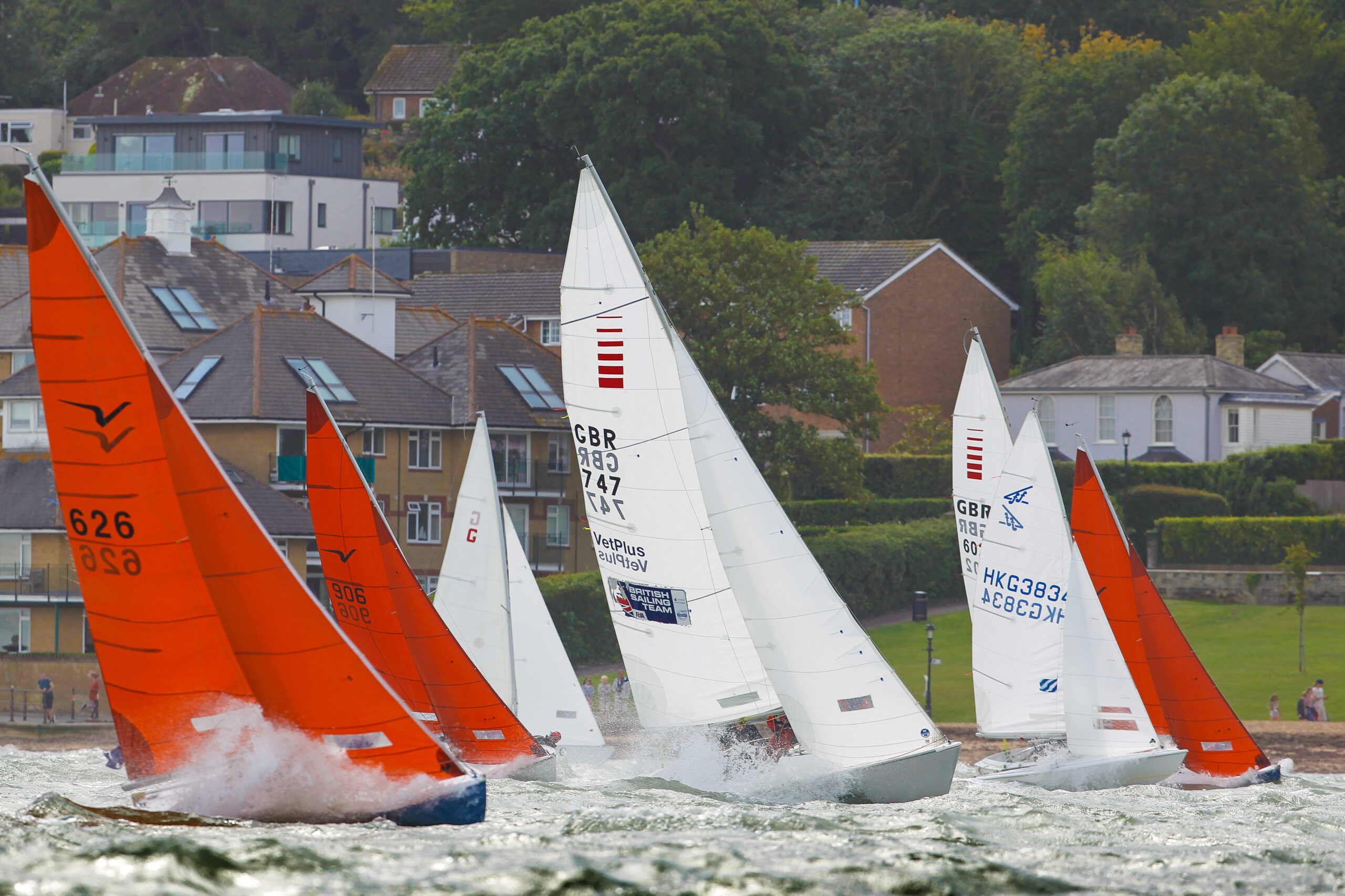 WINDELER CUP POSTPONED UNTIL AUGUST TO REDUCE FOOTFALL IN COWES