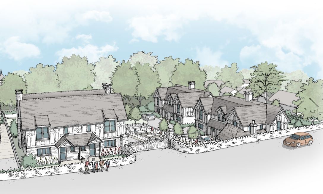 CHANGE TO ST LAWRENCE HOLIDAY CENTRE PLANS WELCOMED BY LOCAL COUNCILLOR