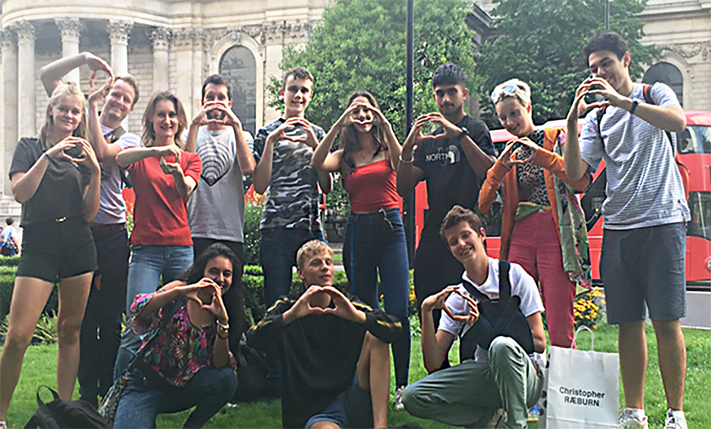 SUMMER SCHOOL FOR TEENS WHO WANT ‘POSITIVE CHANGE’ TO BE HELD ON THE ISLAND