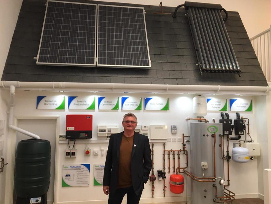 NEW INFORMATION WORKSHOPS TO HELP BUSINESSES INTRODUCE RENEWABLE ENERGY
