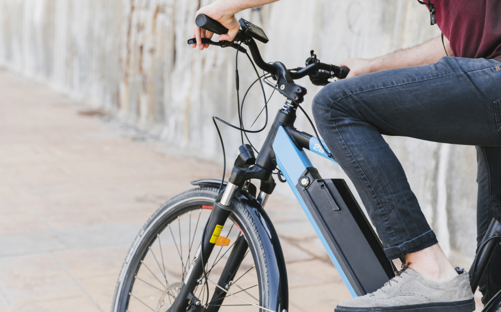 ISLE OF WIGHT COUNCIL WINS £133,000 E-BIKE FUNDING