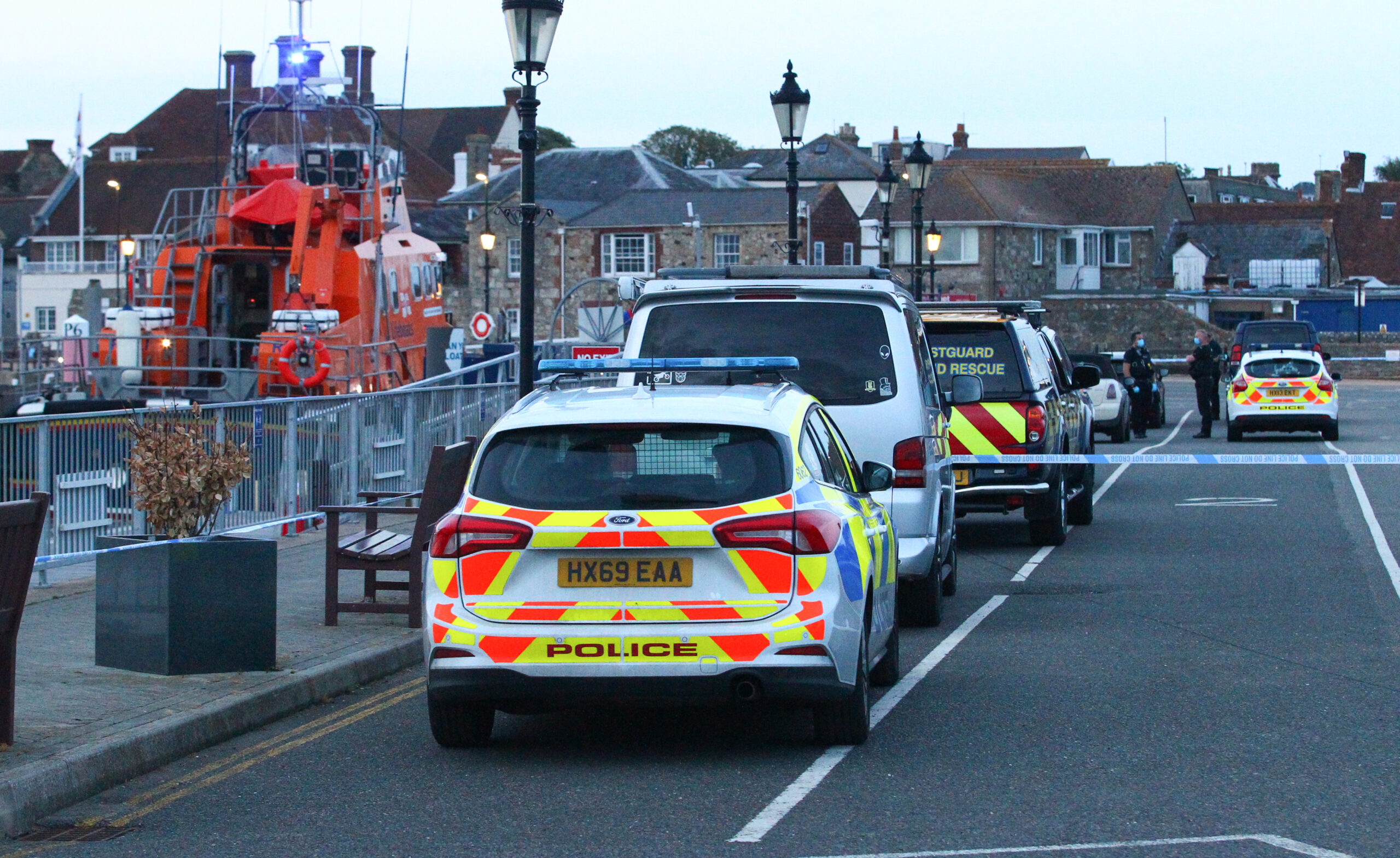 NO SUSPICIOUS CIRCUMSTANCES SURROUNDING DEATH OF MAN RECOVERED OFF NEEDLES