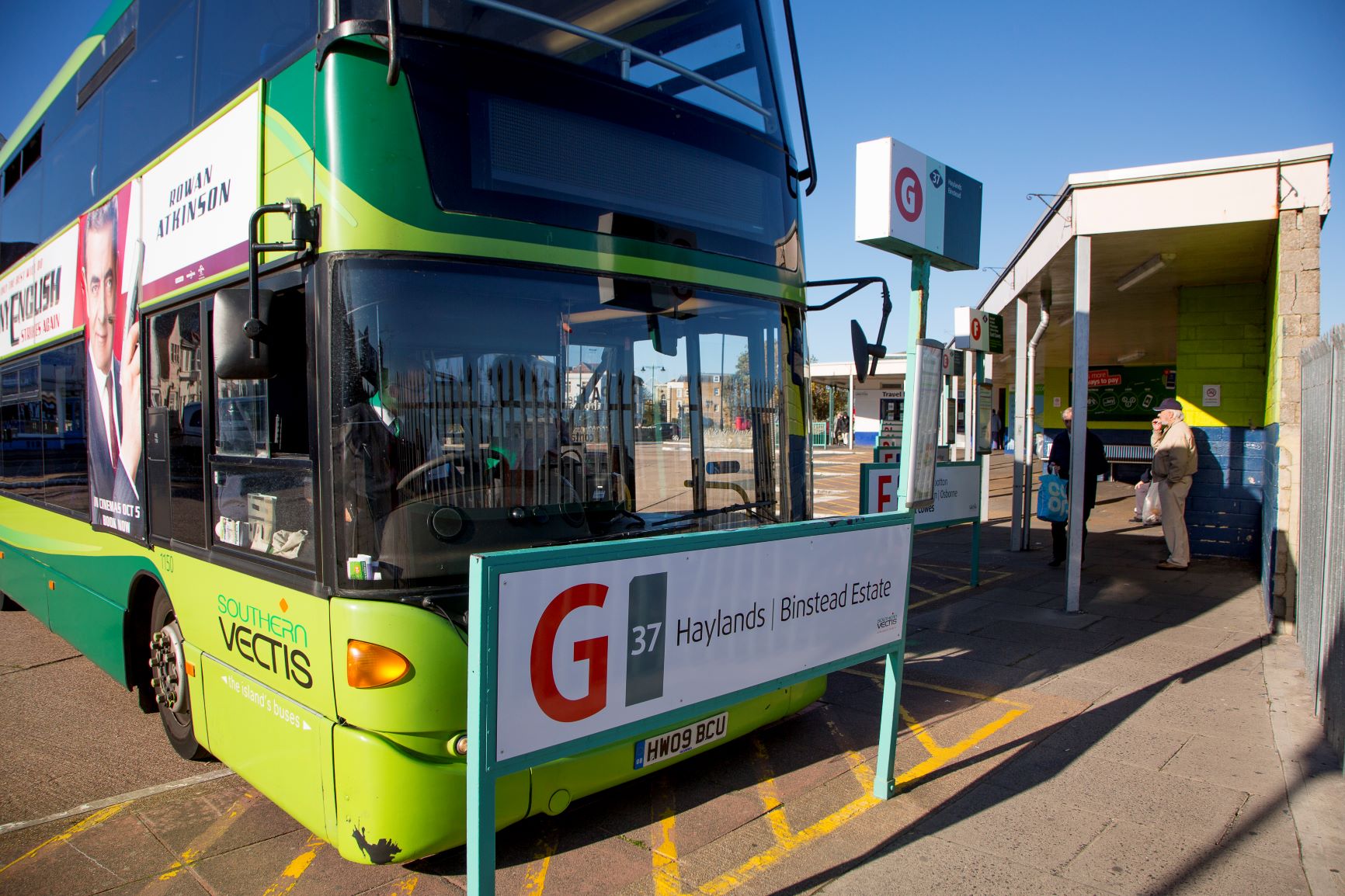BUSES COULD BECOME GREENER AND CHEAPER UNDER NEW BUS STRATEGY