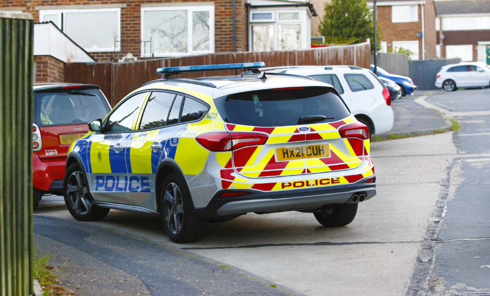 MAN WHO ‘THREATENED TO KILL WITH A KNIFE’ REMAINS IN POLICE CUSTODY