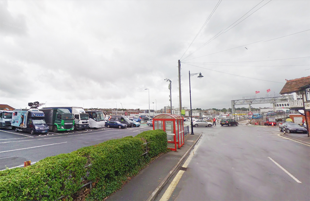 RED FUNNEL SEEKS PLANNING PERMISSION FOR NEW EAST COWES REFRESHMENT KIOSK
