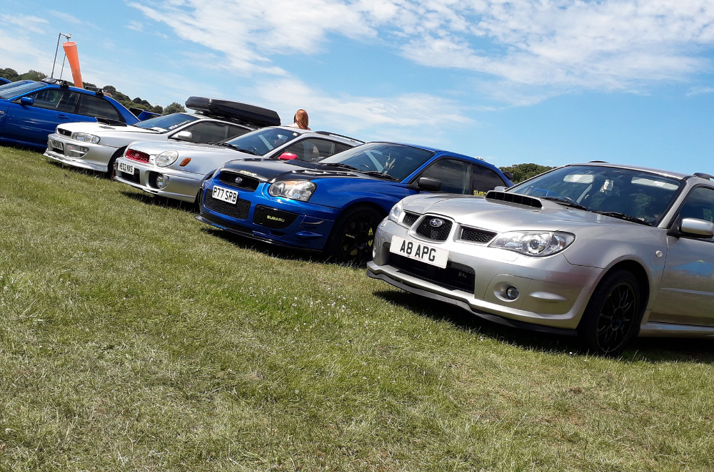 ‘SCOOBFEST’ TO ARRIVE ON THE ISLE OF WIGHT THIS WEEKEND